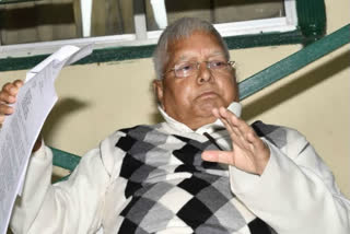 Fodder scam case: Jharkhand HC to hear Lalu Prasad's bail plea