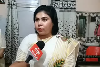 Anita Pundir, Karni Sena Saharanpur district president