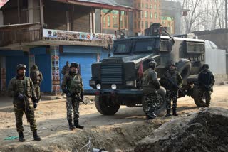 encounter in Budgam