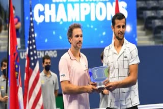 Pavic, Soares claim U.S. Open men's doubles crown