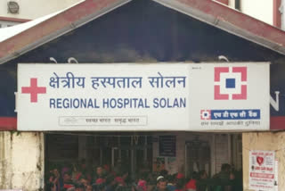 Regional Hospital Solan