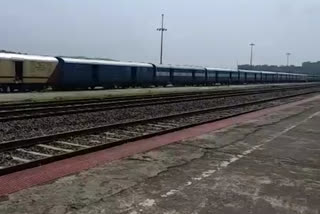 Indian railway