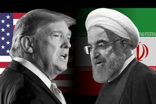 Trump says Iran will sign a deal with US in the first month of his re-election