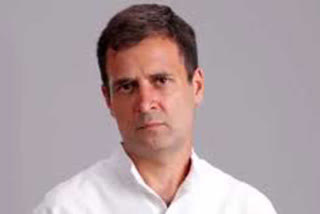 Rahul Gandhi