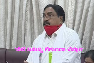 errabelli dayakar rao Replies In MLC Session