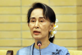 EU Parliament suspends Suu Kyi from Sakharov Prize community