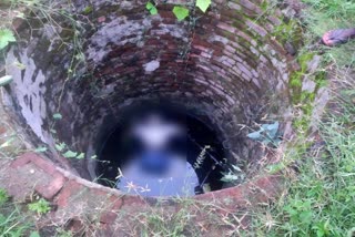 Dead body recovered from well in palamu