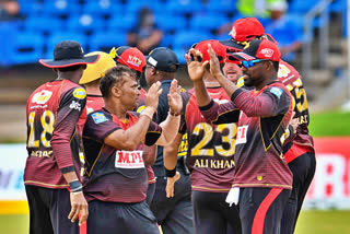 Trinbago knight riders win caribbean premier league 2020