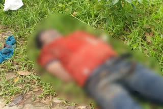 death body recovered at golaghat dhanshri river