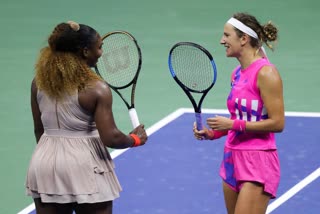 US Open: Azarenka wins the battle of moms, beats Serena to reach final