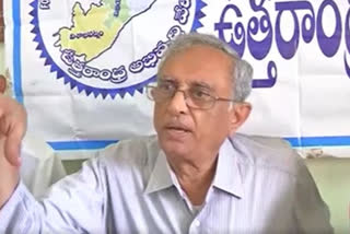 retired ias officer  eas sarma