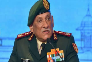 CDS Bipin Rawat appears before parliamentary panel on defence