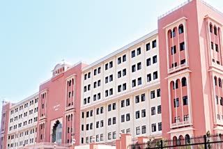 corona cases in rajasthan police headquarter