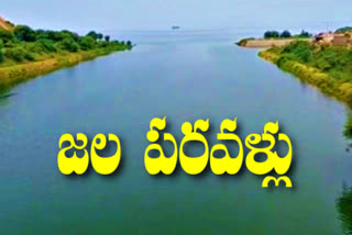 full water flow to nizamabad sriram sagar project