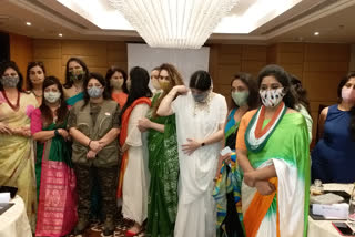 Karnataka Women Defense Personnel Council