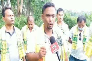 All Assam Koch Rajbongshi Student Union Recation On Upcoming Election