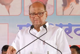 Sharad Pawar