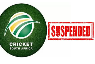 SA gov suspends CSA, Olympic Body to take control of cricket in country