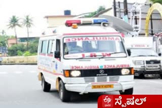 Free ambulance services to the poor