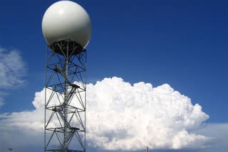 Doppler radar in Uttarakhand