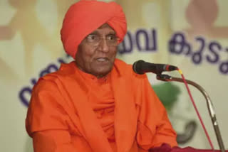 ഡൽഹി  delhi  സ്വാമി അഗ്നിവേശ്  swami agnivesh  കരൾ രോഗം