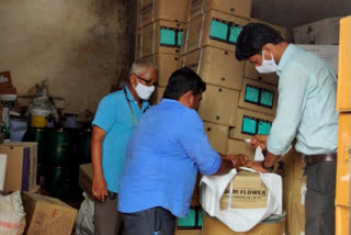 illegal fertilizer  in bagalkote