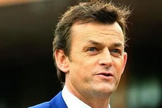 Australia legend Adam Gilchrist