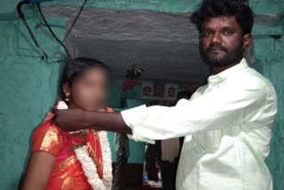 Chikkaballapur: newly married woman kidnap