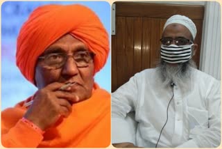 Maulana Hakim Uddin Qasmi, Secretary of Jamiat Ulama E Hind expressed grief over death of Swami Agnivesh