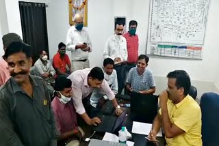 Jodhpur Municipal Corporation,  ACB action in Jodhpur