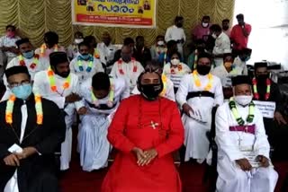 yacobites strike end  kerala orthodox  യാക്കോബായ സഭ  ഓര്‍ത്തഡോക്‌സ്  റിലേ ഉപവാസ സമരം