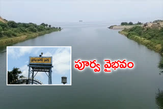 శ్రీరాంసాగర్ ప్రాజెక్టు మళ్లీ పూర్వ వైభవం