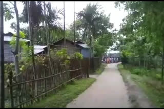 A VERY BACKWARD VILLAGE OF DHUBURI DISTRICT OF ASSAM