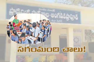 telangana Education Department Release new Orders For Teachers