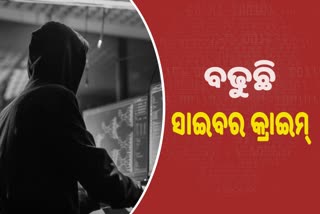 ସାଇବର ଠକେଇର ମାୟାଜାଲରେ ଓଡିଶା