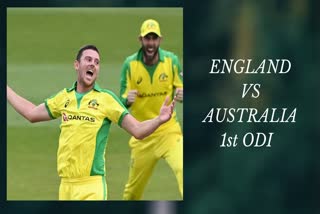 ENG vs AUS, 1st ODI