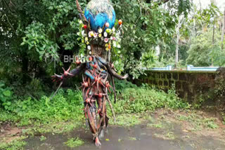 Udupi krishna janmashtami