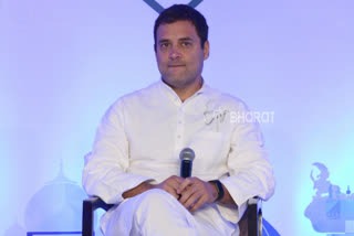 Rahul Gandhi attends first Parliamentary panel meet on Defense