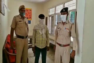 rewari police arrested third accused for attempting murder