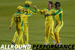Australia beat England by 19 runs in first ODI