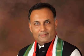 Dinesh Gundurao Surprising responsibility from Congress