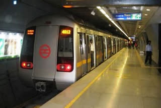 Delhi Metro