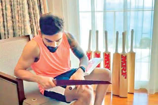 virat kohli news