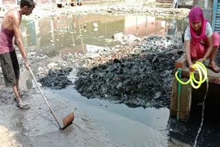 kirari people accuse mcd of not cleaning