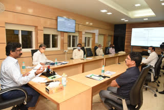 CM reviews about Jamshedpur Industrial Township