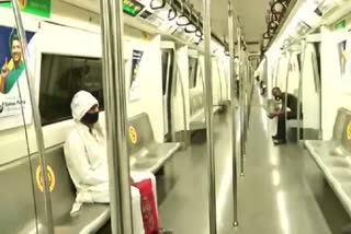 delhi metro airport express line