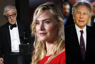 Kate Winslet regrets working with Woody Allen, Roman Polanski