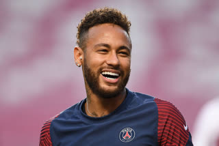 Neymar cleared of Covid-19, returns to training