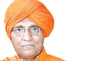 Swami Agnivesh was involved in Kakarapally and Sompeta thermal movements