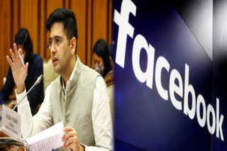 delhi  committee summons facebook
